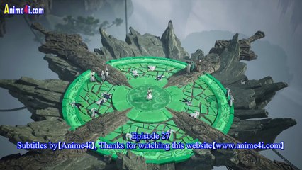 Watch I, the public enemy of the world of immortality Episode 27 Eng Sub