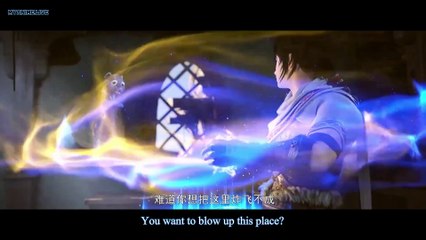 Watch Martial Universe Season 3 Episode 7 Eng Sub