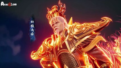 Watch The Legend of the Taiyi Sword Immortal Episode 14 Eng Sub