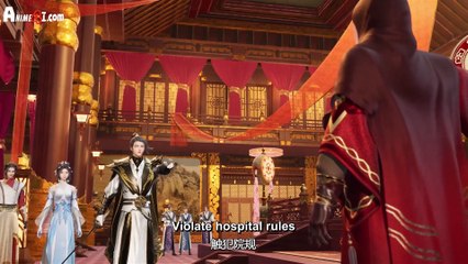 Watch Spiritual Lord of Chaos Episode 20 Eng Sub