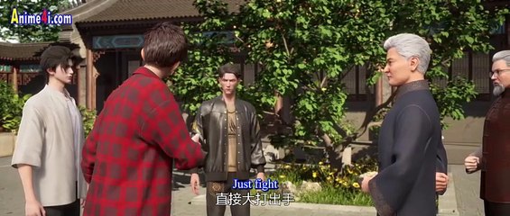 Watch Ancient Immortal Doctor of the Metropolis Episode 96 English Subtitles