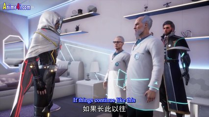 Watch God of War Alliance Episode 4 Eng Sub