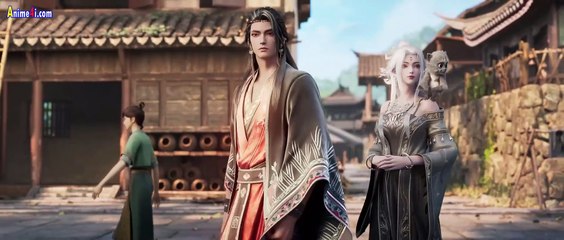 Watch Jade Dynasty [Zhu Xian] Episode 49 Eng Sub