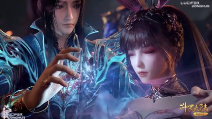 Watch Soul Land (Douluo Dalu) Episode 228 Eng Sub