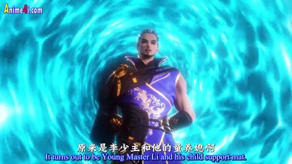 Watch I, the public enemy of the world of immortality Episode 37 Eng Sub