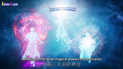 Watch The Secrets of Star Divine Arts Episode 32 Eng Sub