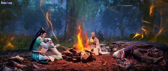 Watch Jade Dynasty [Zhu Xian] Episode 32 Eng Sub