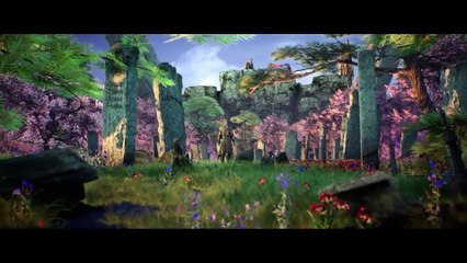 Watch Tomb of Fallen Gods Episode 1 to 2 Eng Sub