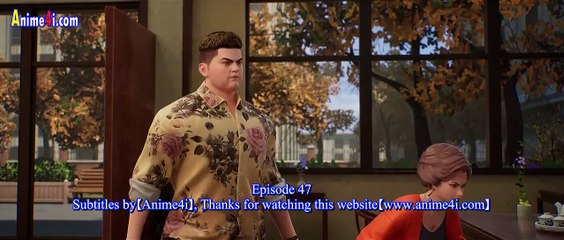 Watch Ancient Immortal Doctor of the Metropolis Episode 47 Multi-Subtitles