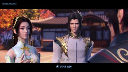 Watch Battle Through The Heavens Season 4 Episode 8 Eng Sub