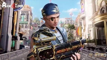 Soul Land 2: The Peerless Tang Sect Episode 123 English Subtitles