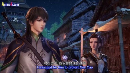 Watch Proud Swordsman Episode 63 Eng Sub