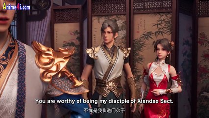 Watch Hidden Sect Leader Episode 18 Eng Sub