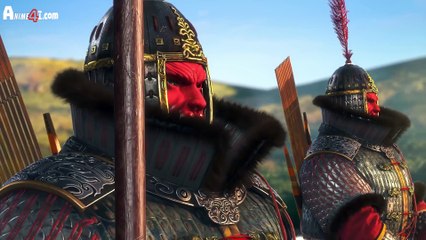 Watch Thirty Six Cavalry Episode 10 Eng Sub