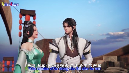 Watch I, the public enemy of the world of immortality Episode 19 Eng Sub