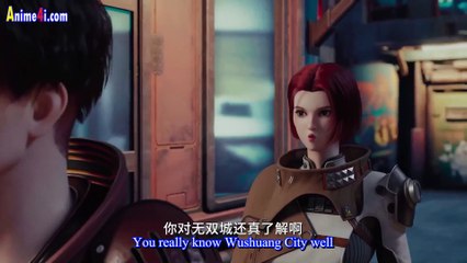 Watch Nirvana of Storm Rider Episode 24 Eng Sub