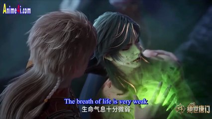 Soul Land 2: The Peerless Tang Sect Episode 125 English Subtitles