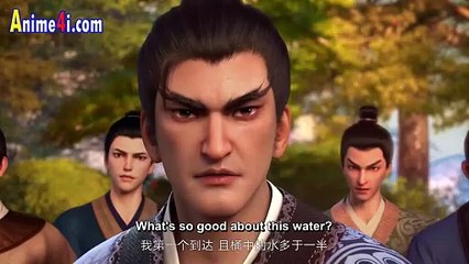 Watch Wind rises in Jinling Episode 4 Eng Sub