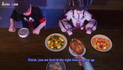 Watch My WeChat is connected to Dragon Palace Episode 11 Eng Sub