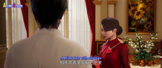 Watch Ancient Immortal Doctor of the Metropolis Episode 42 Multi-Subtitles