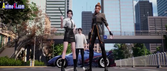 Watch Ancient Immortal Doctor of the Metropolis Episode 118 English Subtitles