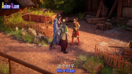 Watch Sword and Fairy 3 Episode 6 English Subtitles