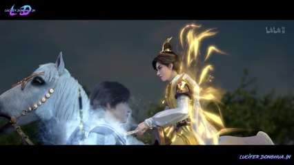 Watch Transcending the Nine Heavens Episode 8 Eng Sub