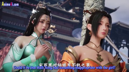 Watch I, the public enemy of the world of immortality Episode 17 Eng Sub