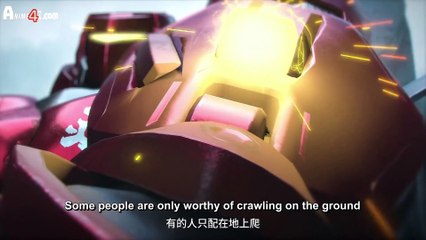 Watch Legend of the Supreme Soldier Episode 20 Eng Sub