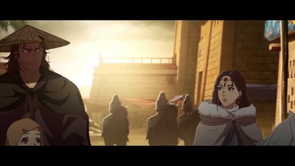 Watch Blades of the Guardians (Biaoren) Episode 3 Multi-Subtitles