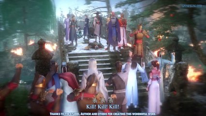 Watch Proud Swordsman Episode 54 Eng Sub