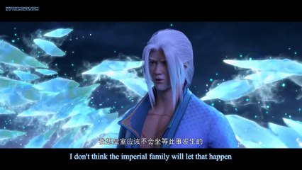 Watch Battle Through The Heavens Season 4 Episode 16 Eng Sub