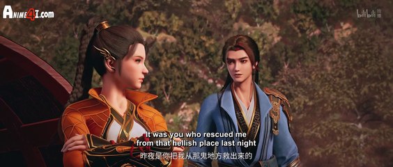 Watch The Eternal Strife Episode 8 Eng Sub