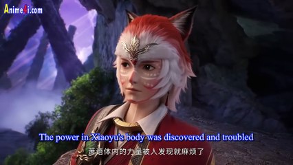 Watch Tales of Demons and Gods Season 9 Episode 383 English Subtitles