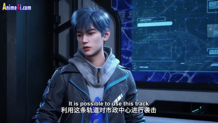 Watch Bai Jia Jue: The Strange Stories of Jianghu Episode 16 Multi-Subtitles