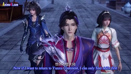 Watch Glorious Revenge of Ye Feng Episode 115 Eng Sub