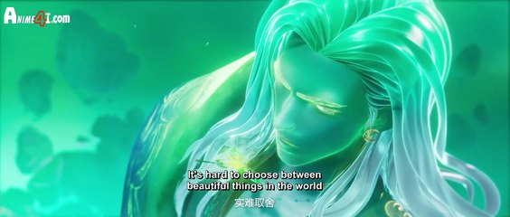 Watch Honor of Kings: Li Bai Broken Moon Episode 4 Eng Sub