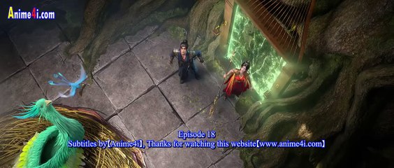 Watch Tomb of Fallen Gods Episode 18 Eng Sub