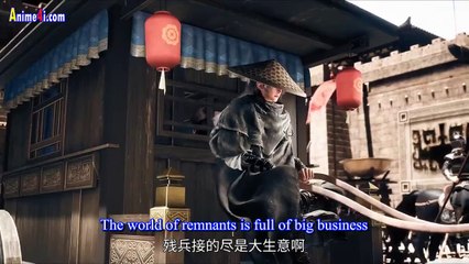 Watch The Ravages of Time Season 2 Episode 7 Multi-Subtitles