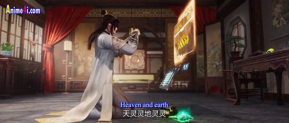 Watch Land of the Keyboard Immortal Episode 121 Multi-Subtitles