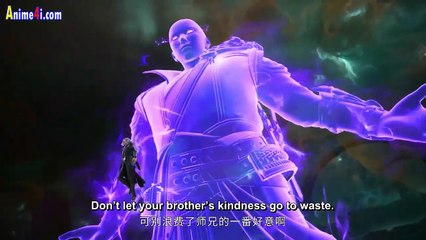 Watch Tales of demons and gods Episode 330 Eng Sub