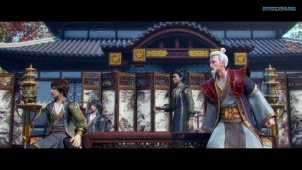 Watch Battle Through The Heavens Season 4 Episode 6 Eng Sub