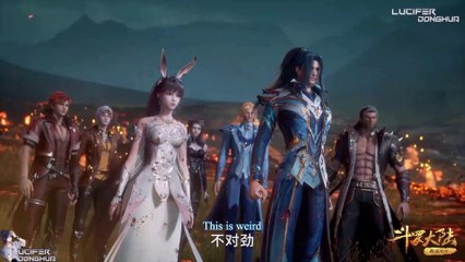 Watch Soul Land (Douluo Dalu) Episode 229 Eng Sub