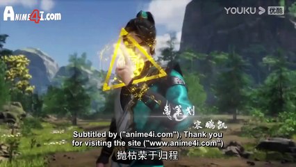 Watch The Legend of Yang Chen Episode 8 Eng Sub