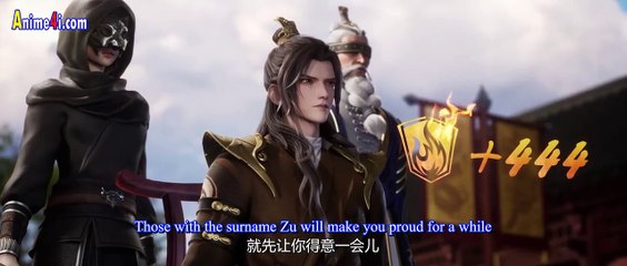 Watch Land of the Keyboard Immortal Episode 124 Multi-Subtitles