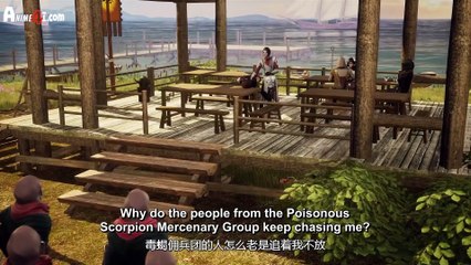 Watch Spiritual Lord of Chaos Episode 40 Eng Sub