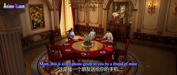 Watch Ancient Immortal Doctor of the Metropolis Episode 59 Multi-Subtitles