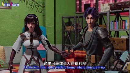 Watch Nirvana of Storm Rider Episode 27 Eng Sub