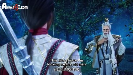 Watch Spiritual Lord of Chaos Episode 54 Eng Sub