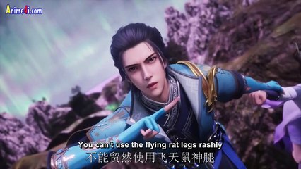 Watch The Secrets of Star Divine Arts Episode 36 Eng Sub